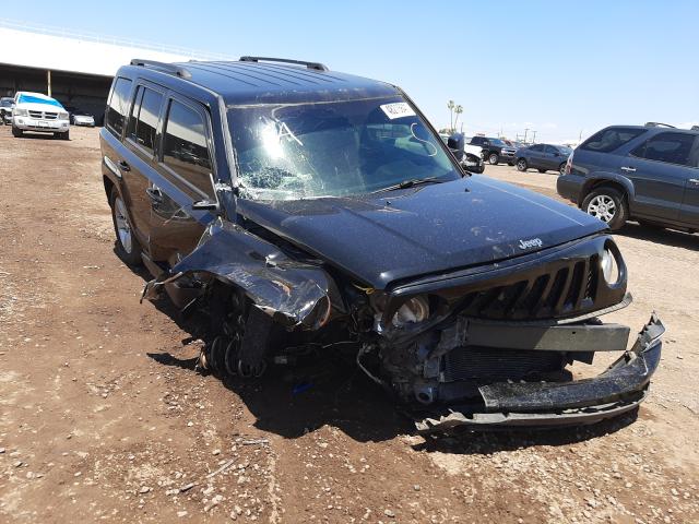 jeep patriot la 2016 1c4njpfb7gd582508