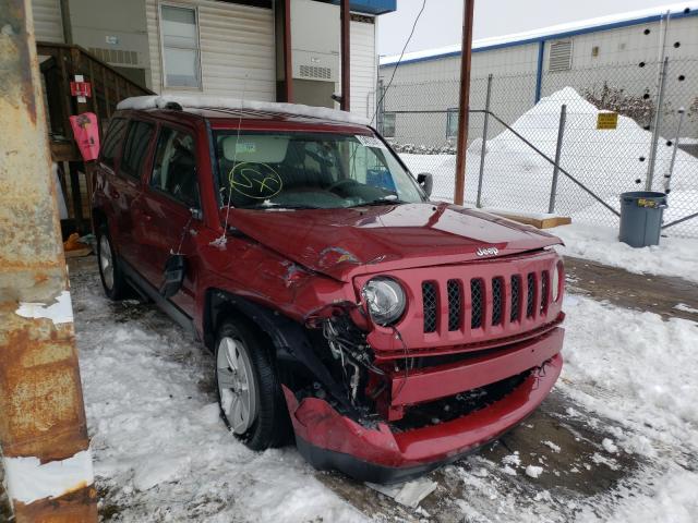 jeep patriot la 2016 1c4njpfb7gd612395