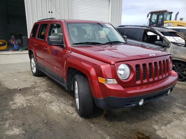 jeep patriot la 2017 1c4njpfb7hd183146