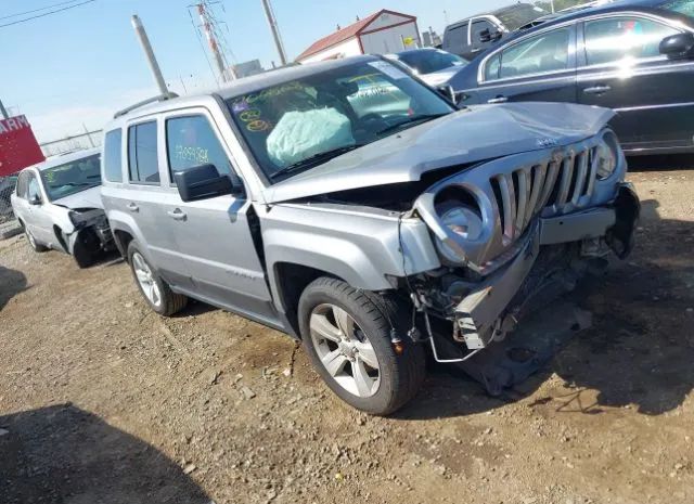 jeep patriot 2017 1c4njpfb7hd183485