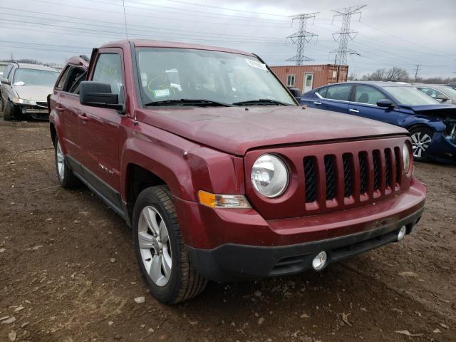 jeep patriot la 2014 1c4njpfb8ed503134