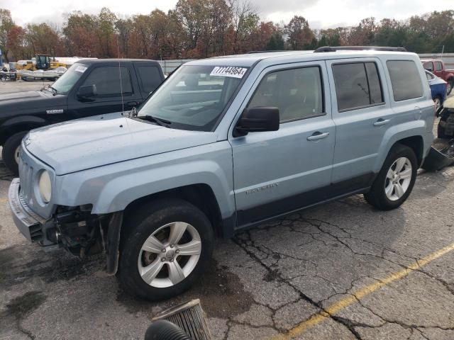 jeep patriot la 2014 1c4njpfb8ed515588