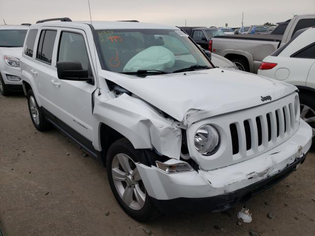 jeep patriot la 2014 1c4njpfb8ed793732