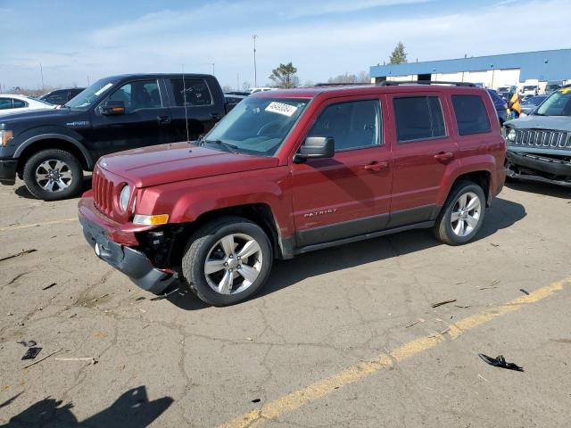 jeep patriot 2015 1c4njpfb8fd297153