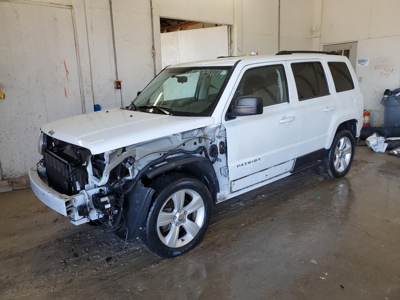 jeep patriot la 2015 1c4njpfb8fd343872