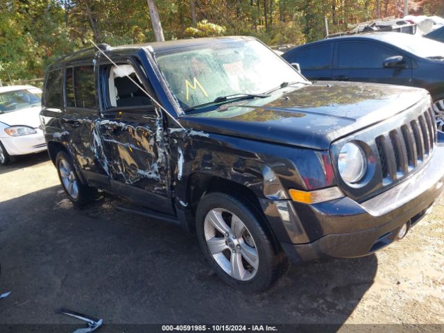 jeep patriot 2016 1c4njpfb8gd502309