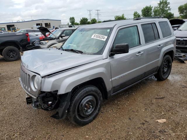 jeep patriot la 2016 1c4njpfb8gd603673