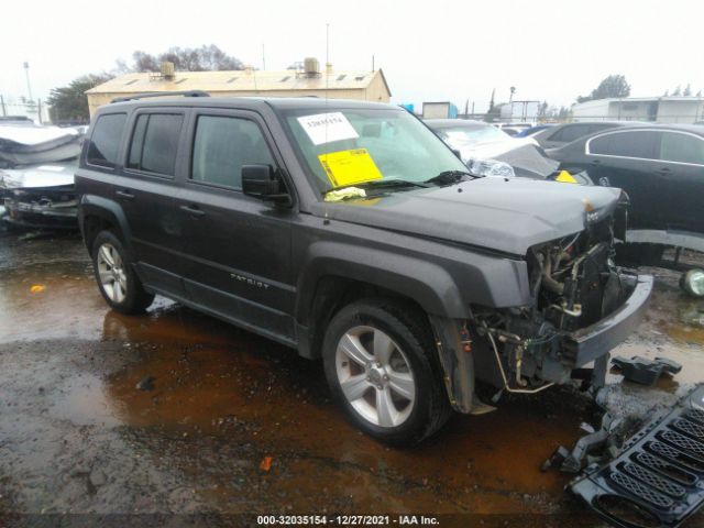 jeep patriot 2016 1c4njpfb8gd620618