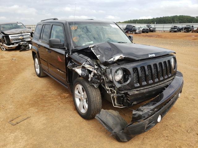 jeep patriot la 2016 1c4njpfb8gd789151