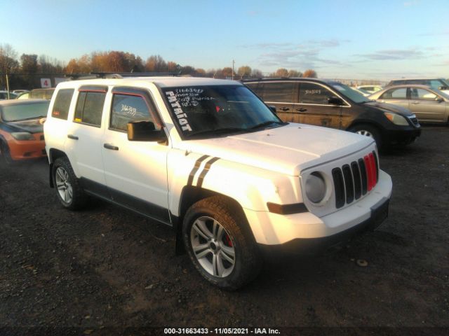 jeep patriot 2017 1c4njpfb8hd160586