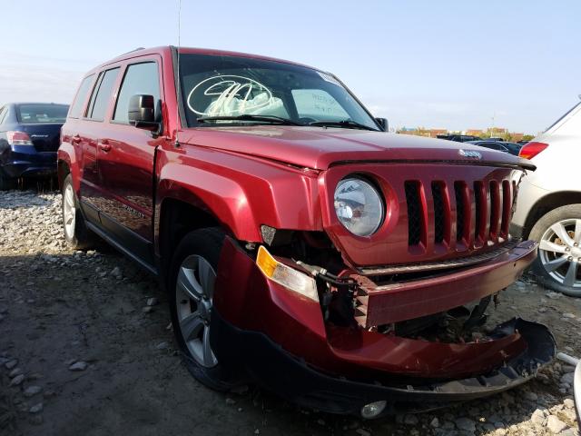 jeep patriot la 2017 1c4njpfb8hd183169