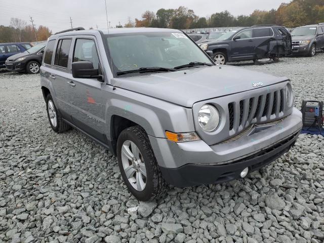 jeep patriot la 2017 1c4njpfb8hd183365