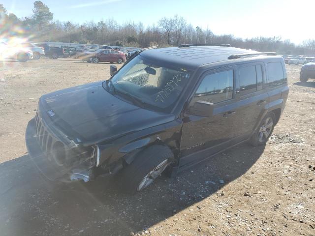 jeep patriot la 2017 1c4njpfb8hd183754