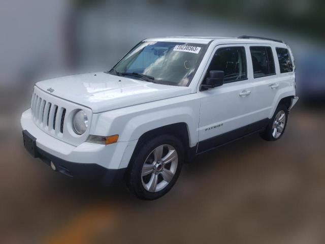 jeep patriot 2014 1c4njpfb9ed889661