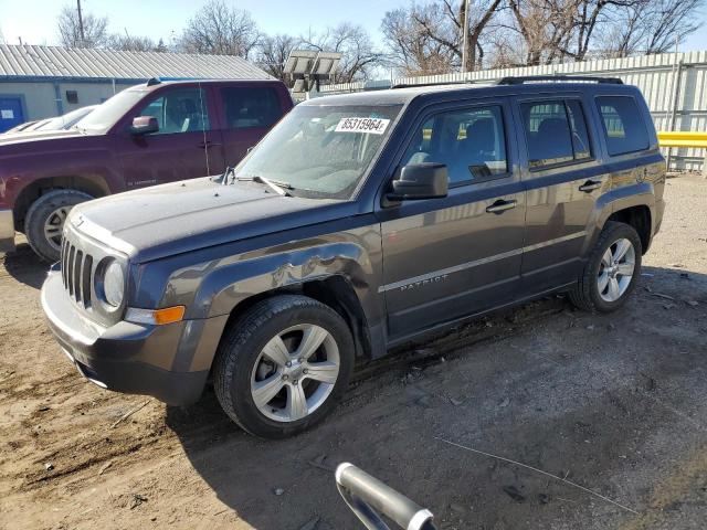 jeep patriot la 2016 1c4njpfb9gd569758