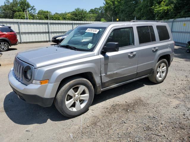 jeep patriot 2017 1c4njpfb9hd160581