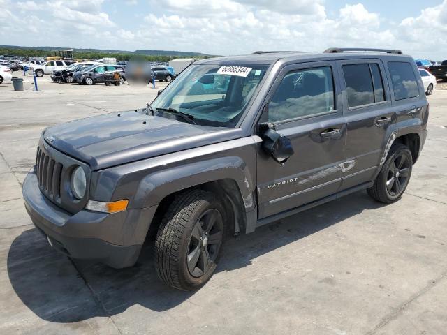 jeep patriot 2017 1c4njpfb9hd183536