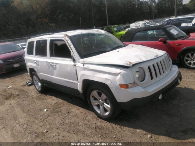 jeep patriot 2017 1c4njpfb9hd183858