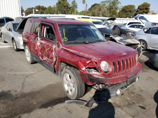 jeep patriot la 2012 1c4njpfbxcd620775