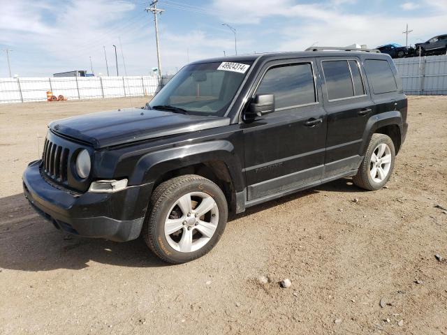 jeep patriot la 2014 1c4njpfbxed850335