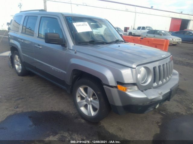 jeep patriot la 2014 1c4njpfbxed865742