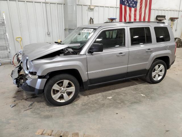 jeep patriot la 2016 1c4njpfbxgd527891