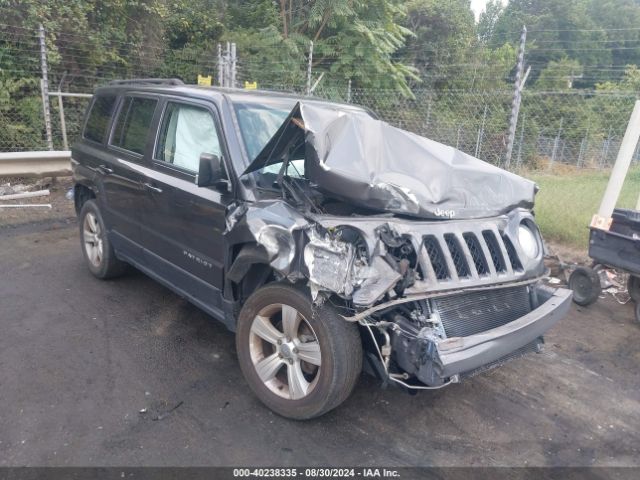 jeep patriot 2016 1c4njpfbxgd687396