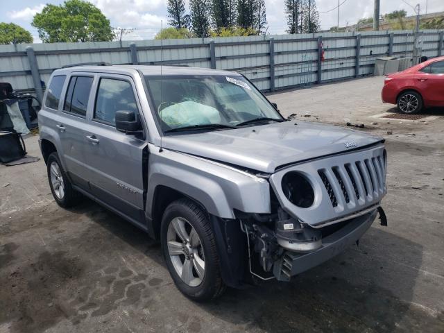 jeep patriot la 2016 1c4njpfbxgd715116