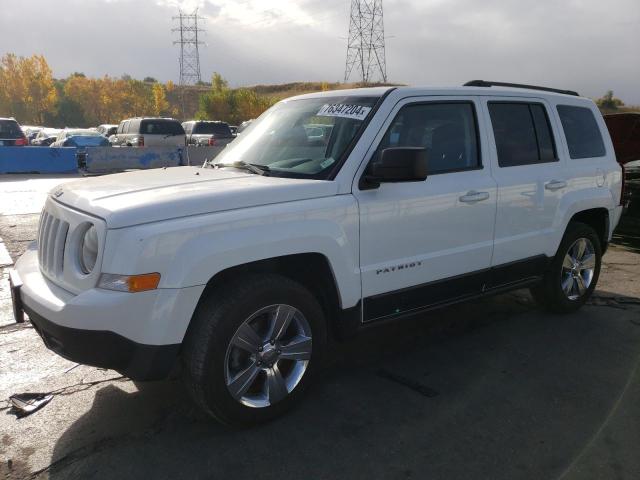 jeep patriot la 2017 1c4njpfbxhd183514