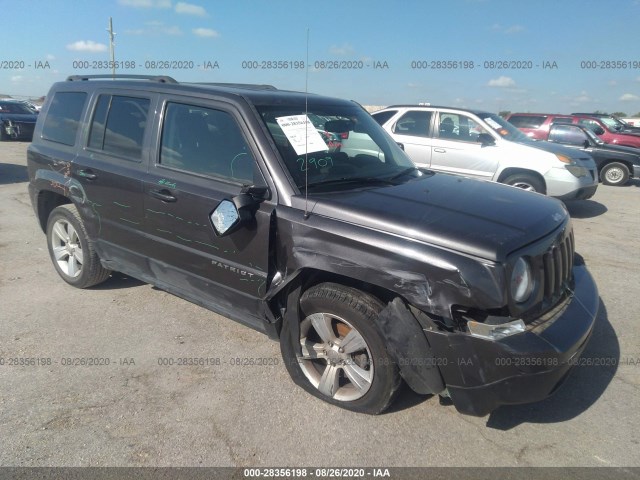 jeep patriot 2017 1c4njpfbxhd184338