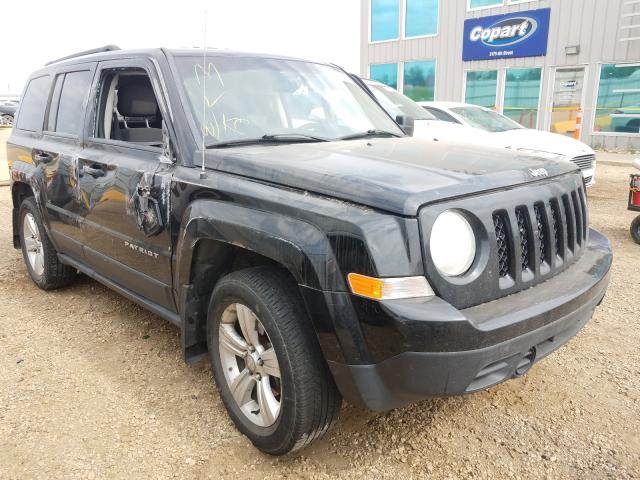 jeep patriot 2012 1c4njrab0cd619511