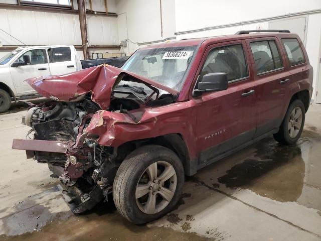 jeep patriot 2015 1c4njrab0fd257474