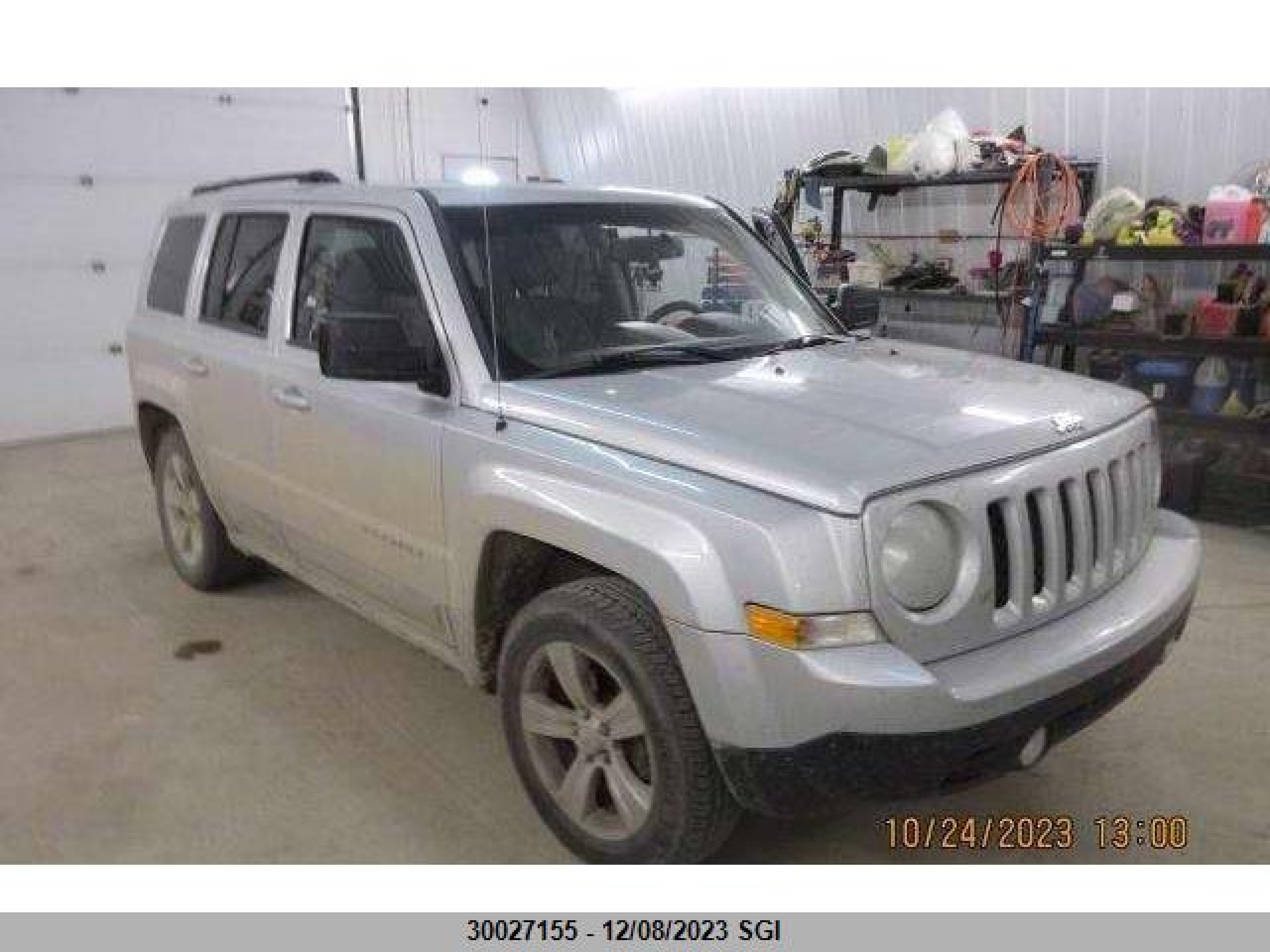 jeep liberty (patriot) 2012 1c4njrab1cd562574