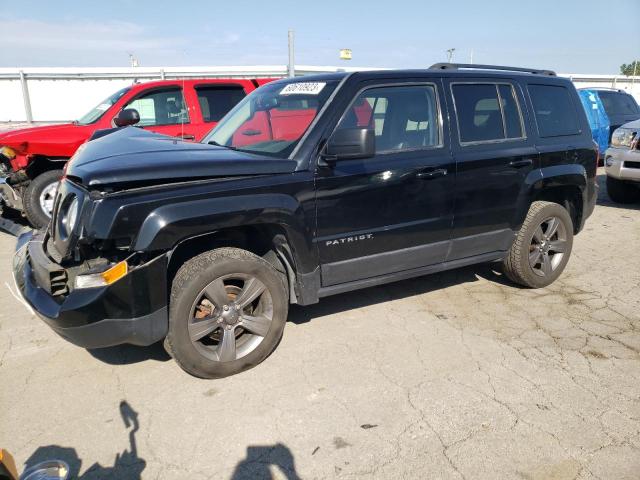 jeep patriot 2015 1c4njrab1fd381155