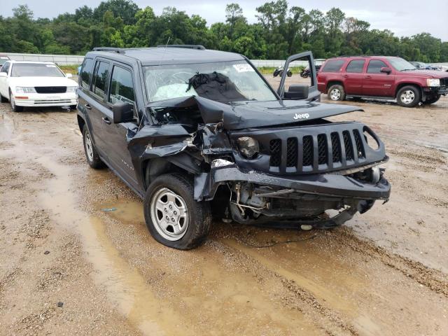 jeep patriot 2015 1c4njrab2fd108449