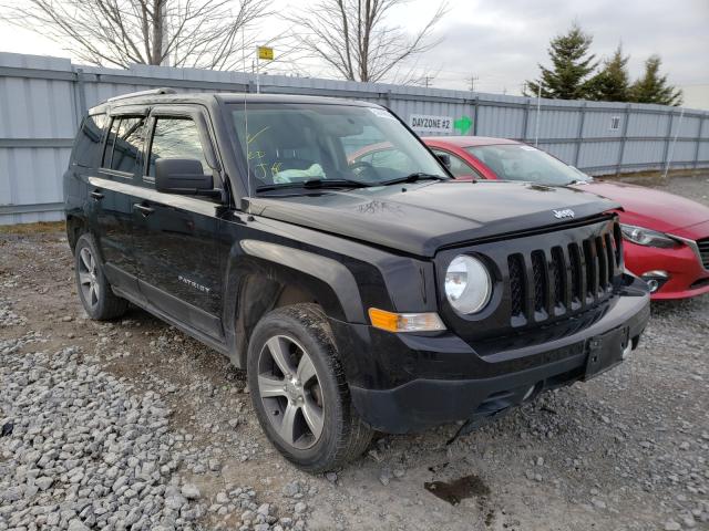 jeep patriot 2016 1c4njrab2gd608919