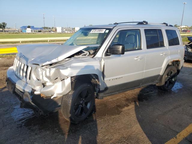 jeep patriot 2013 1c4njrab3dd166535