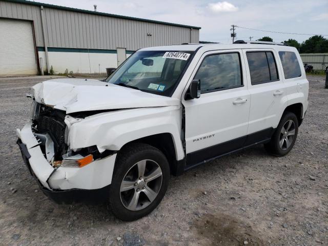 jeep patriot 2016 1c4njrab3gd565787