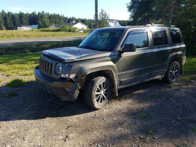 jeep patriot 2015 1c4njrab4fd303341