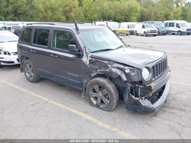 jeep patriot 2015 1c4njrab4fd425911