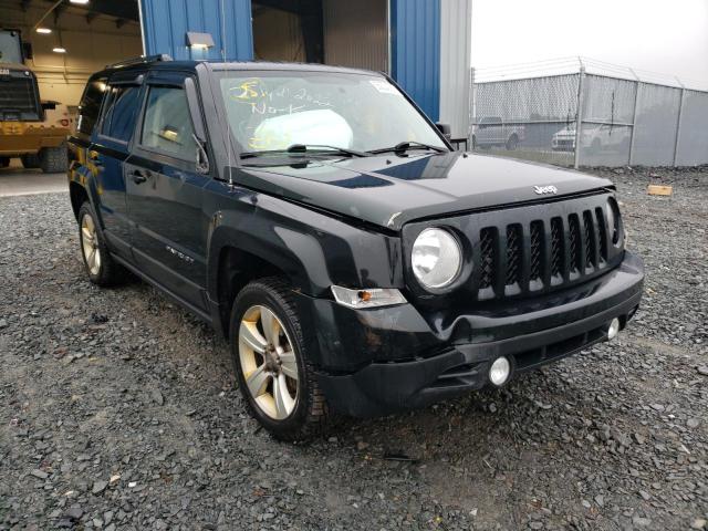 jeep patriot 2013 1c4njrab5dd259928