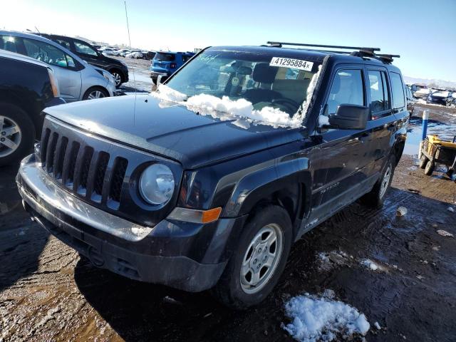 jeep patriot 2014 1c4njrab5ed631575