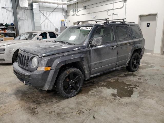 jeep patriot 2015 1c4njrab5fd287571