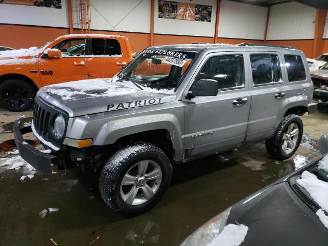 jeep patriot 2015 1c4njrab5fd426078