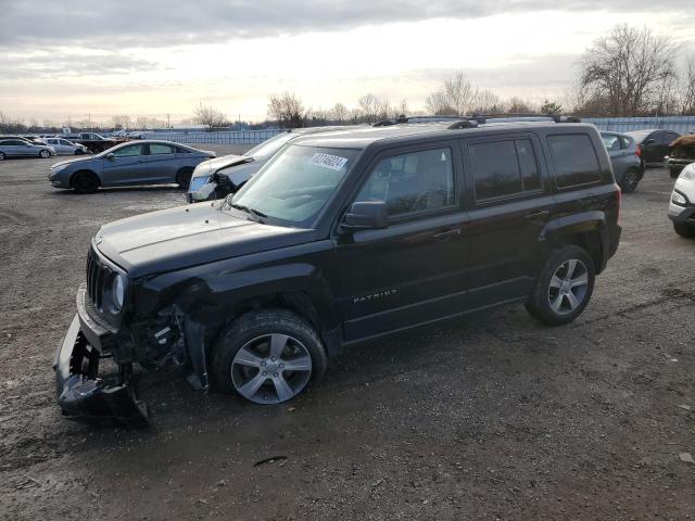 jeep patriot 2016 1c4njrab5gd541992