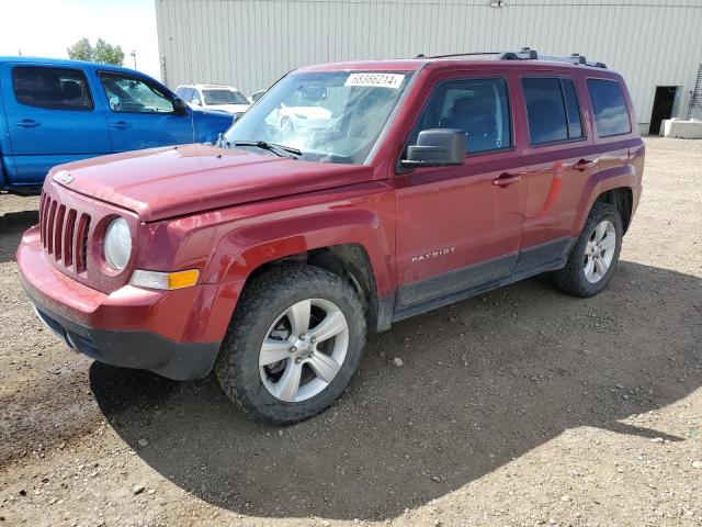 jeep patriot 2017 1c4njrab5hd125586