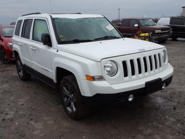 jeep patriot 2015 1c4njrab6fd423061