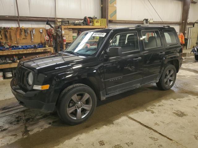 jeep patriot 2017 1c4njrab6hd160122