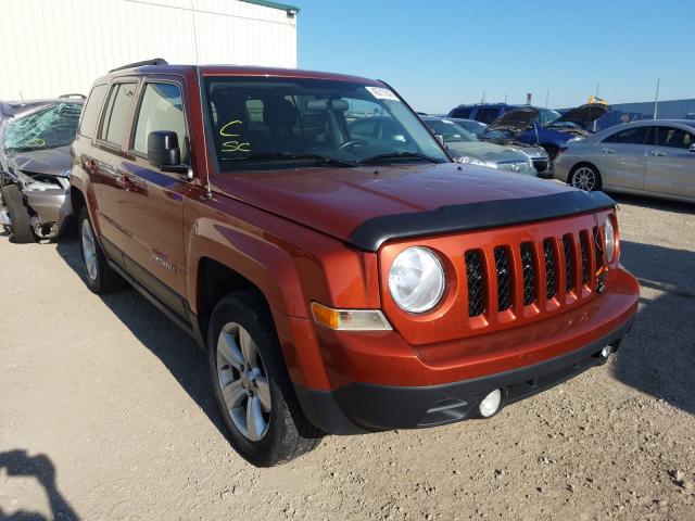 jeep patriot 2012 1c4njrab7cd614659