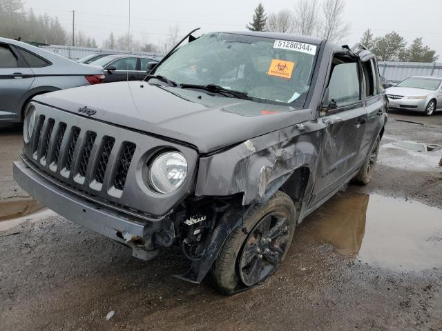 jeep patriot 2015 1c4njrab7fd244155